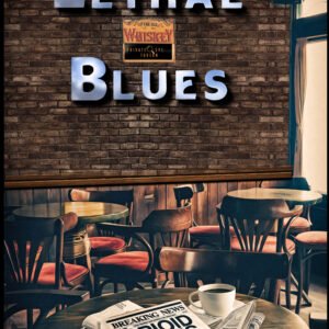 Lethal Blues: A Jarvis Mann Hardboiled Detective Mystery Novel