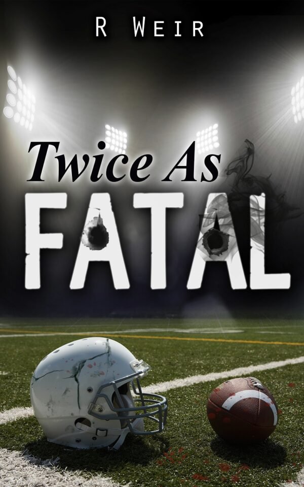 Twice as Fatal: A Jarvis Mann Detective HardBoiled Mystery Novel