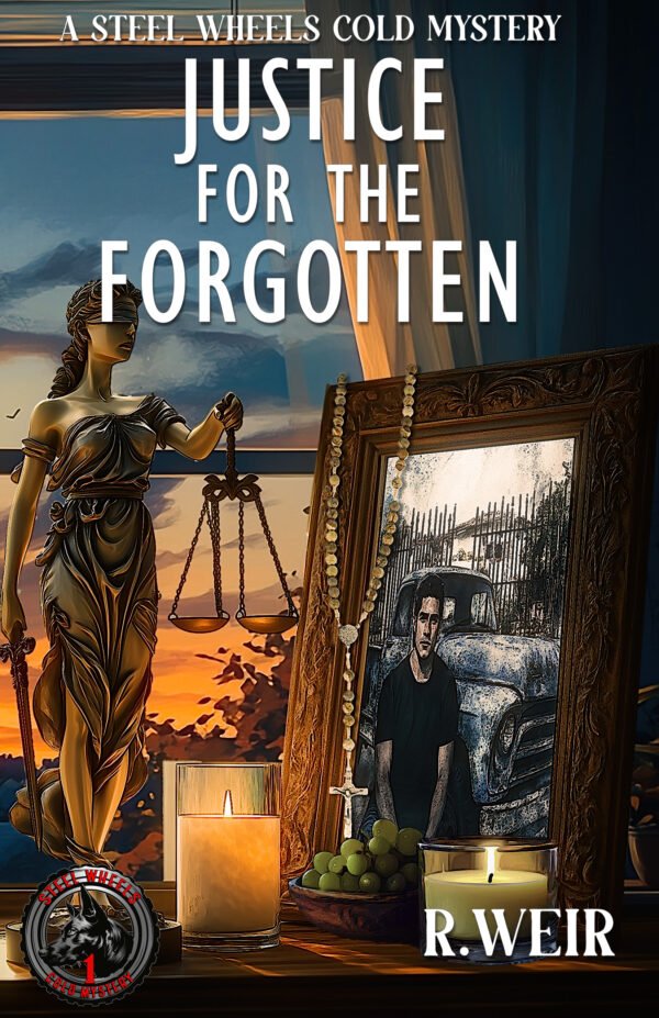 Justice For The Forgotten: A Steel Wheels Cold Mystery