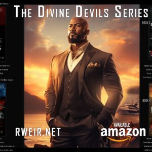 The Divine Devils Four Book Series