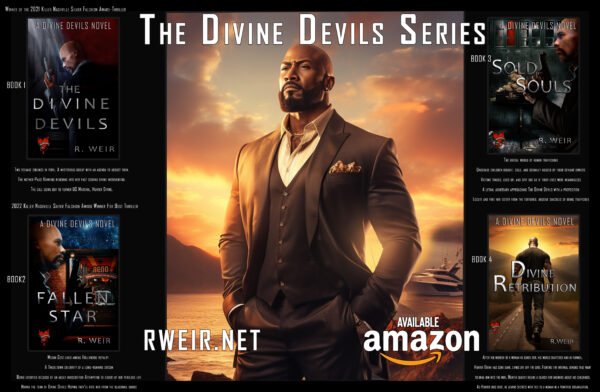 The Divine Devils Four Book Series