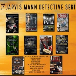 The Jarvis Mann Detective Ten Book Series