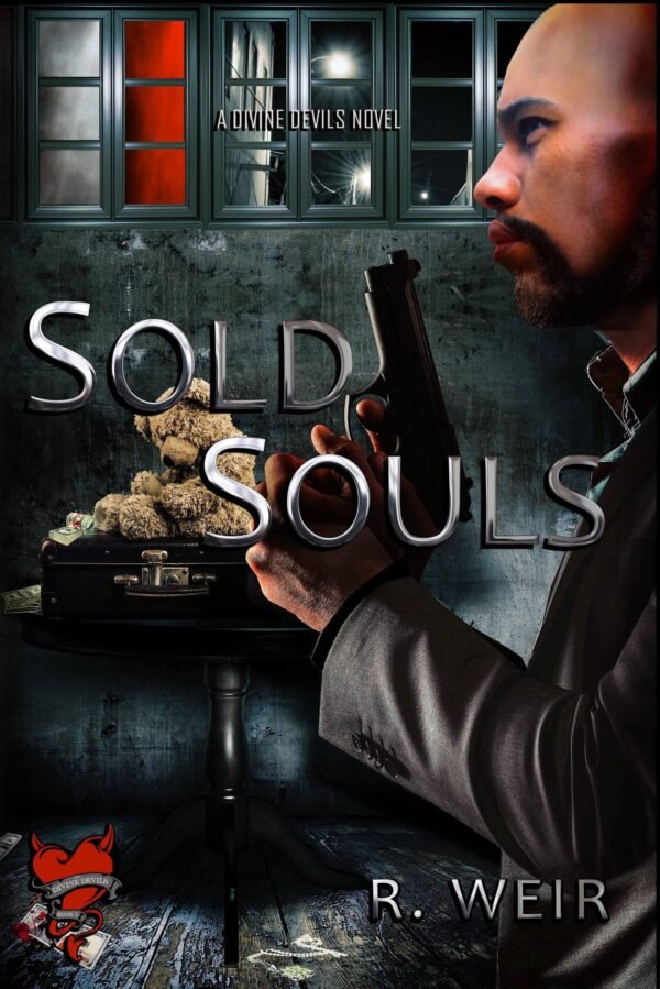 Sold Souls: The Divine Devils Book 3