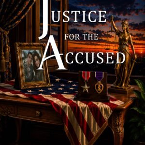 Justice For The Accused: A Steel Wheels Cold Mystery